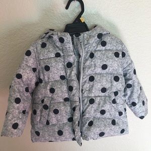 Gap Snow Jacket 2T